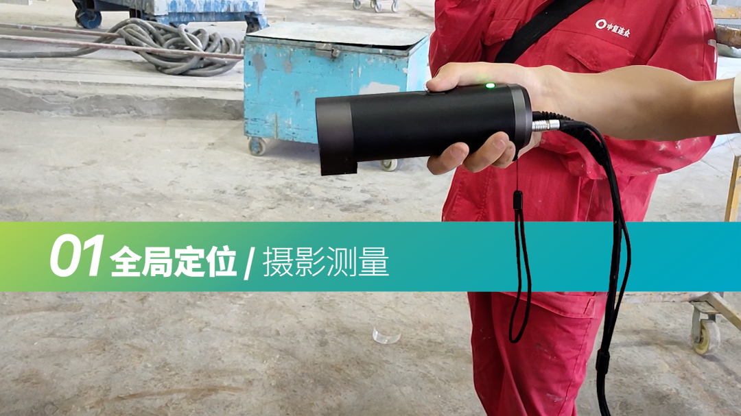 全局定位/攝影測(cè)量