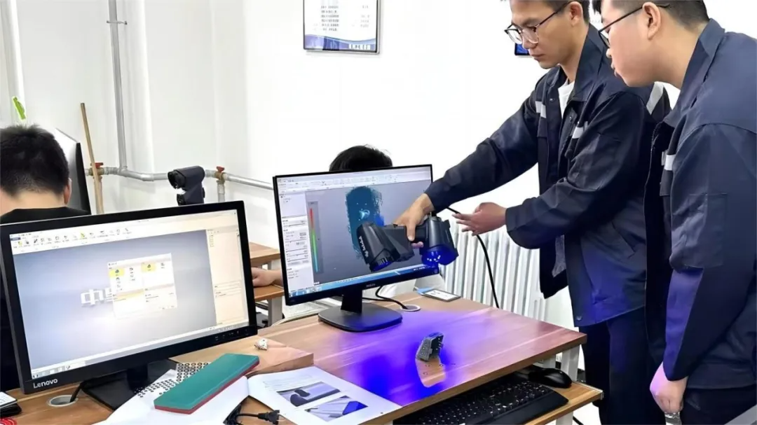 2024年吉林省職業(yè)院校技能大賽指定專(zhuān)業(yè)3D掃描設(shè)備
